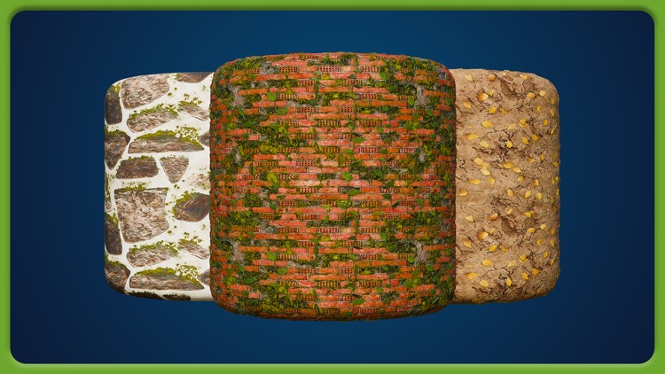 Substance Sampler Zero to Hero in Textures and Materials By Kubilay Altindis