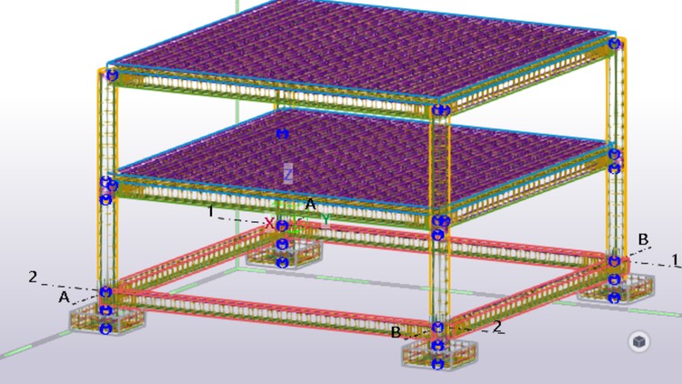 Tekla Structures Learn from Scratch By BIKI KUMAR DAS