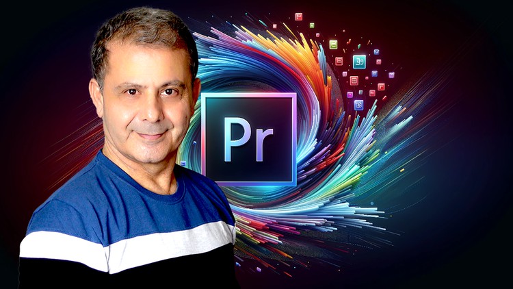 The Complete Adobe Premiere Pro Video Editing Bootcamp By Louay Zambarakji