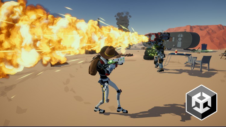 The Complete Guide to Unity 3D Making an Action Shooter By Alex Dev