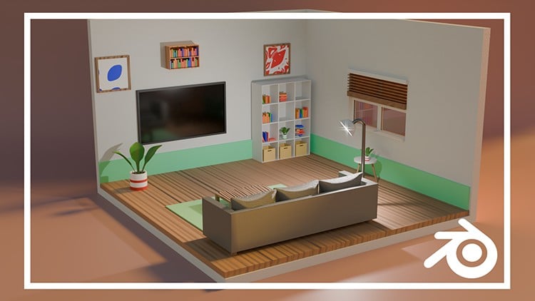 The Ultimate Blender 43 Low Poly Guide By Alex Cordebard