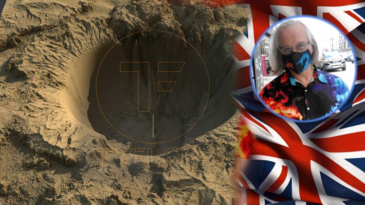 Tyflow Terrain in 3ds max and more By Marcello Pattarin 2