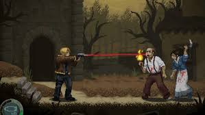 Udemy create advance side scroller shooting game with Unity