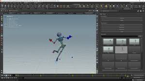 Udemy Houdini KineFX Rig Packaging