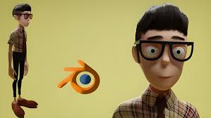 Udemy Master 3D Character Design From 2D to 3D with Blender