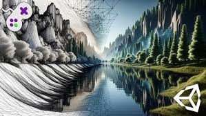 Udemy Procedural Terrain Generation with Unity Updated for 2024