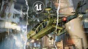 Udemy Unreal Engine 5 Blueprint Scripting Build Attack Helicopter