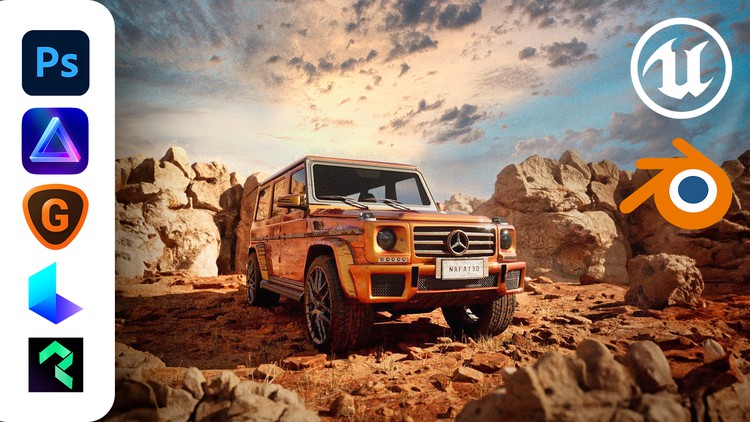 Ultimate AI Tools Guide For 3D Artists By Nafay Sheikh