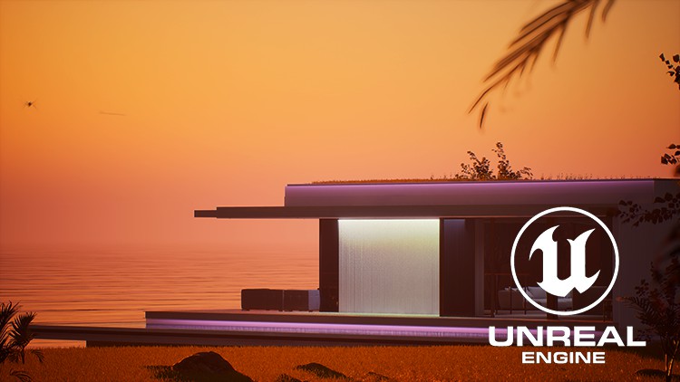 Ultimate ArchViz Interactive Tours for Unreal Engine 53 By Oguz DIKKAS