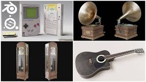 Ultimate Prop Art Bundle Volume 2