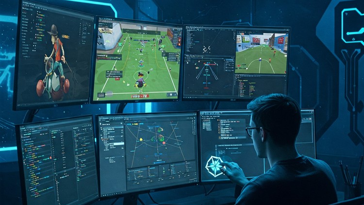 Unity Games Automation Testing For Game Testers Developers By Rahul Gaikwad