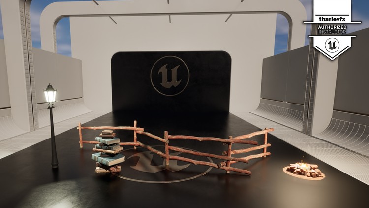 Unreal 5 Blueprint Tools for Artists By Thomas Harle