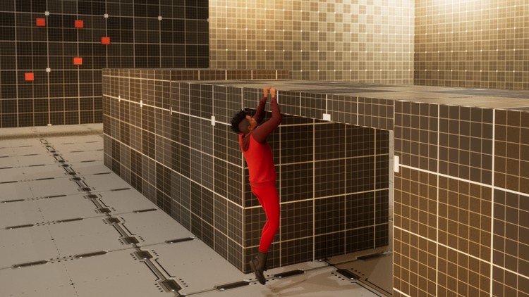 Unreal Engine 53 Building a Traversal Parkour System By Braveior Studios