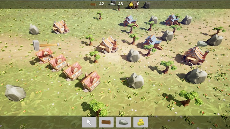 Unreal Engine 5 for Beginners Building a tiny Resource Game By Steffen Blass app affairs GmbH