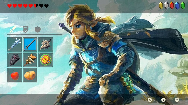 Unreal Engine 5 UI Design Advance inventory system with UE5 By Unreal magic