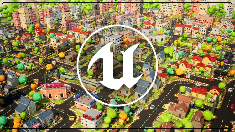 Unreal Engine Basic to Advance Course for Beginners