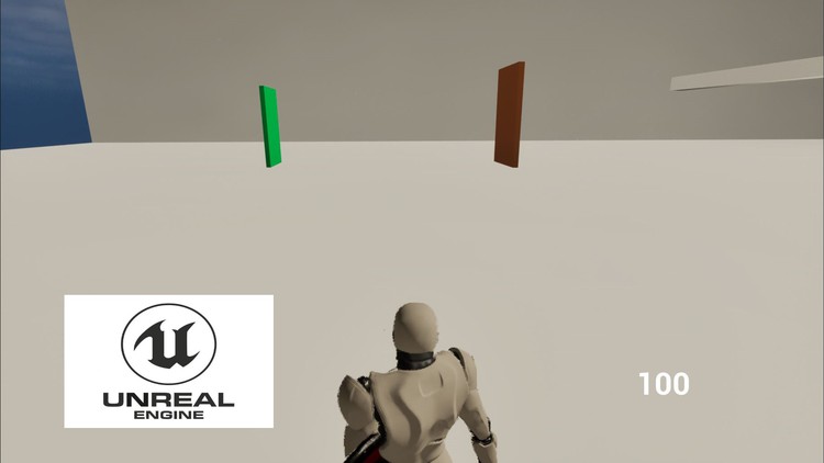 Unreal Engine Blueprint Beginners RPG Character Course By Dr Loveless