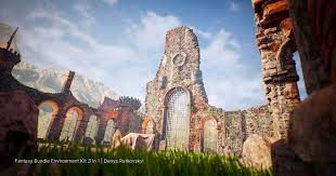 Unreal Engine Marketplace Bundle 2 January 2024