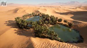 Unreal Engine Marketplace MW Dune Desert Landscape