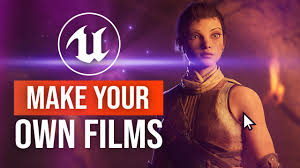 Unreal For VFX Josh Toonen