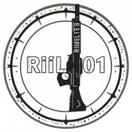 rifle