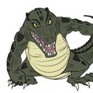 alligator