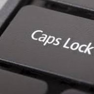 capslock
